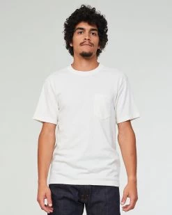 Pocket T Cotton Hemp Milk