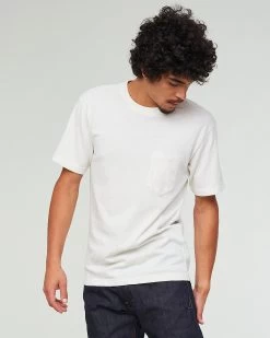 Pocket T Cotton Hemp Milk 8 Pocket T Cotton Hemp Milk -Eat Dust m j ss23 012 cth 015 0003 4