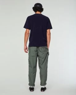 Pocket T-Shirt Peluche Jersey Dark Navy 8 Pocket T-Shirt Peluche Jersey Dark Navy -Eat Dust m j ss23 012 plj 523 0003 4