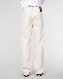 36/34 Fit Bull Denim Off White -Eat Dust m z d nos 003 36 34 0002 3 20202d8a abfc 4873 ae91 4ef1c5a57e06