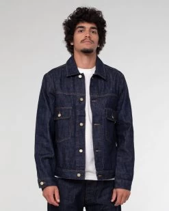 367Xx Fit 14Oz Heavy Denim Indigo Blue