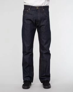 67/32 Fit 13 Oz Denim Indigo Blue