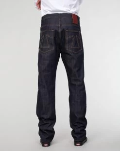73/34 Fit 13 Oz Core Denim Indigo Blue -Eat Dust m z d nos 008 73 32 0002 3 2f0574a6 e42c 4b65 8e97 1dceba5769c3