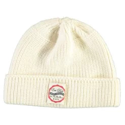 Sailor Beanie Wool Off White