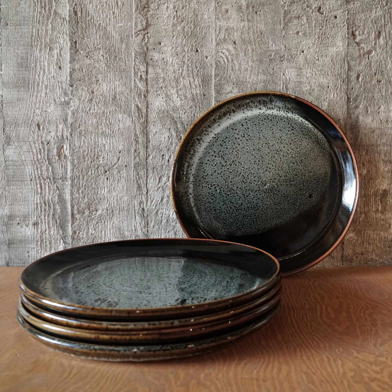 EAT DUST DINNER PLATE 3 EAT DUST DINNER PLATE - Image 3