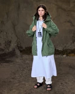 G.o.D Thunder Jacket Pioneer Wax Cotton Marshall Green 12 G.o.D Thunder Jacket Pioneer Wax Cotton Marshall Green -Eat Dust w a ss23 003 pc 624 0004 5