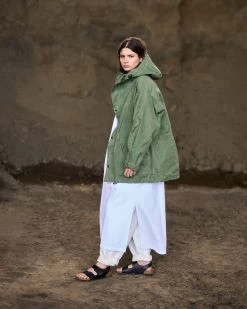 G.o.D Thunder Jacket Pioneer Wax Cotton Marshall Green 15 G.o.D Thunder Jacket Pioneer Wax Cotton Marshall Green -Eat Dust w a ss23 003 pc 624 0007 8