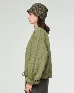 G.o.D Reactor Jacket Cotton Quilt Lizard 9 G.o.D Reactor Jacket Cotton Quilt Lizard -Eat Dust w b ss23 003 ctq 115 0003 4