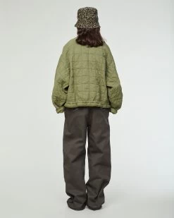 G.o.D Reactor Jacket Cotton Quilt Lizard 10 G.o.D Reactor Jacket Cotton Quilt Lizard -Eat Dust w b ss23 003 ctq 115 0004 5