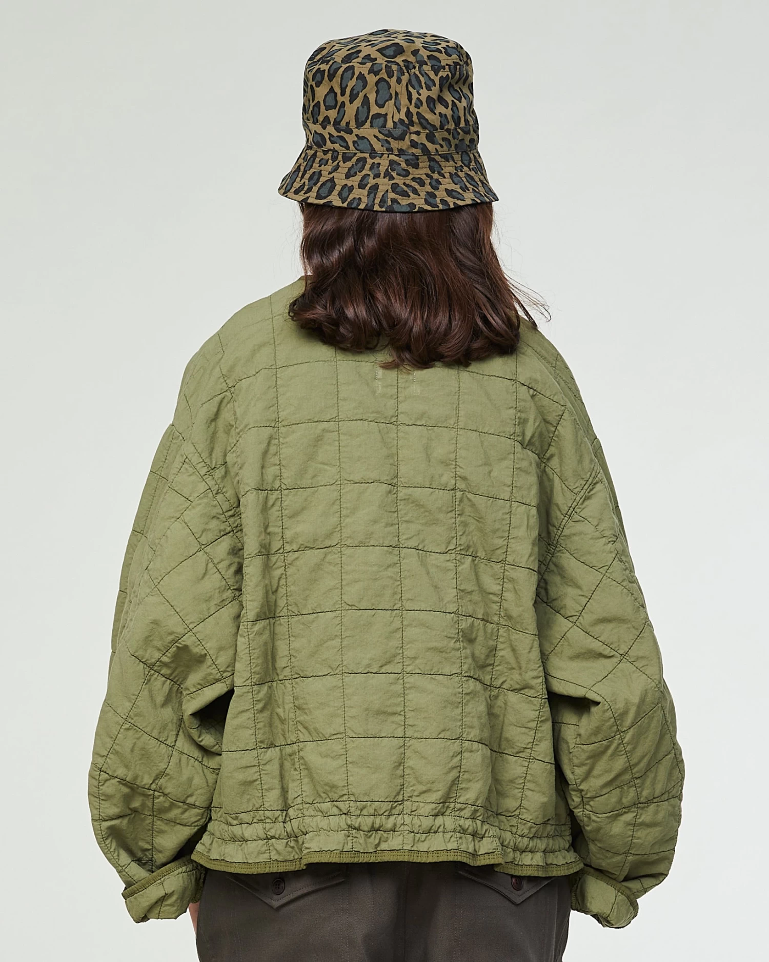G.o.D Reactor Jacket Cotton Quilt Lizard 6 G.o.D Reactor Jacket Cotton Quilt Lizard - Image 6