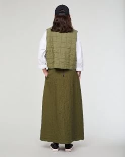 G.o.D Life Vest Cotton Quilt Lizard -Eat Dust w b ss23 009 ctq 115 0004 5