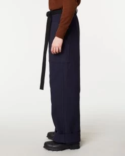 G.o.D Sailor Fatigue Karate Cotton Navy -Eat Dust w c 021 w22 kc 509 0006 7