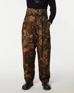 G.o.D Civilian Pants Hunter Camo