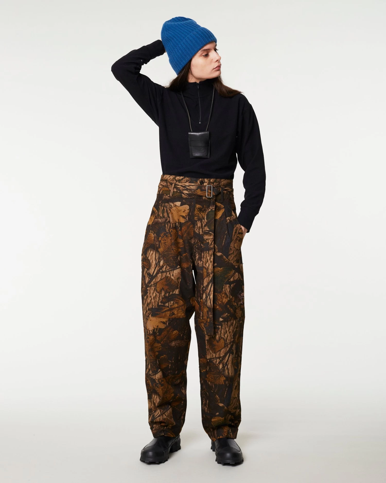 G.o.D Civilian Pants Hunter Camo 2 G.o.D Civilian Pants Hunter Camo - Image 2