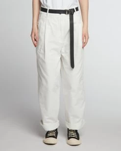 G.o.D British Worker Canvas Milk