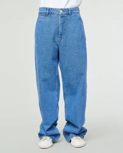 G.o.D Reno Chino Nikko Denim Bleach Wash