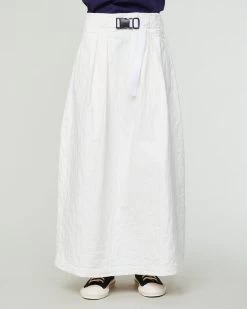 G.o.D Tulip Skirt Mighty Cotton Milk