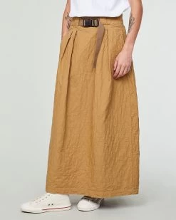 G.o.D Tulip Skirt Mighty Cotton Antelope 11 G.o.D Tulip Skirt Mighty Cotton Antelope -Eat Dust w f ss23 001 mtc 115 0005 6