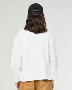 G.o.D Gym T Waffle Jersey Off White -Eat Dust w z j nos 006 bbw 006 0004 5